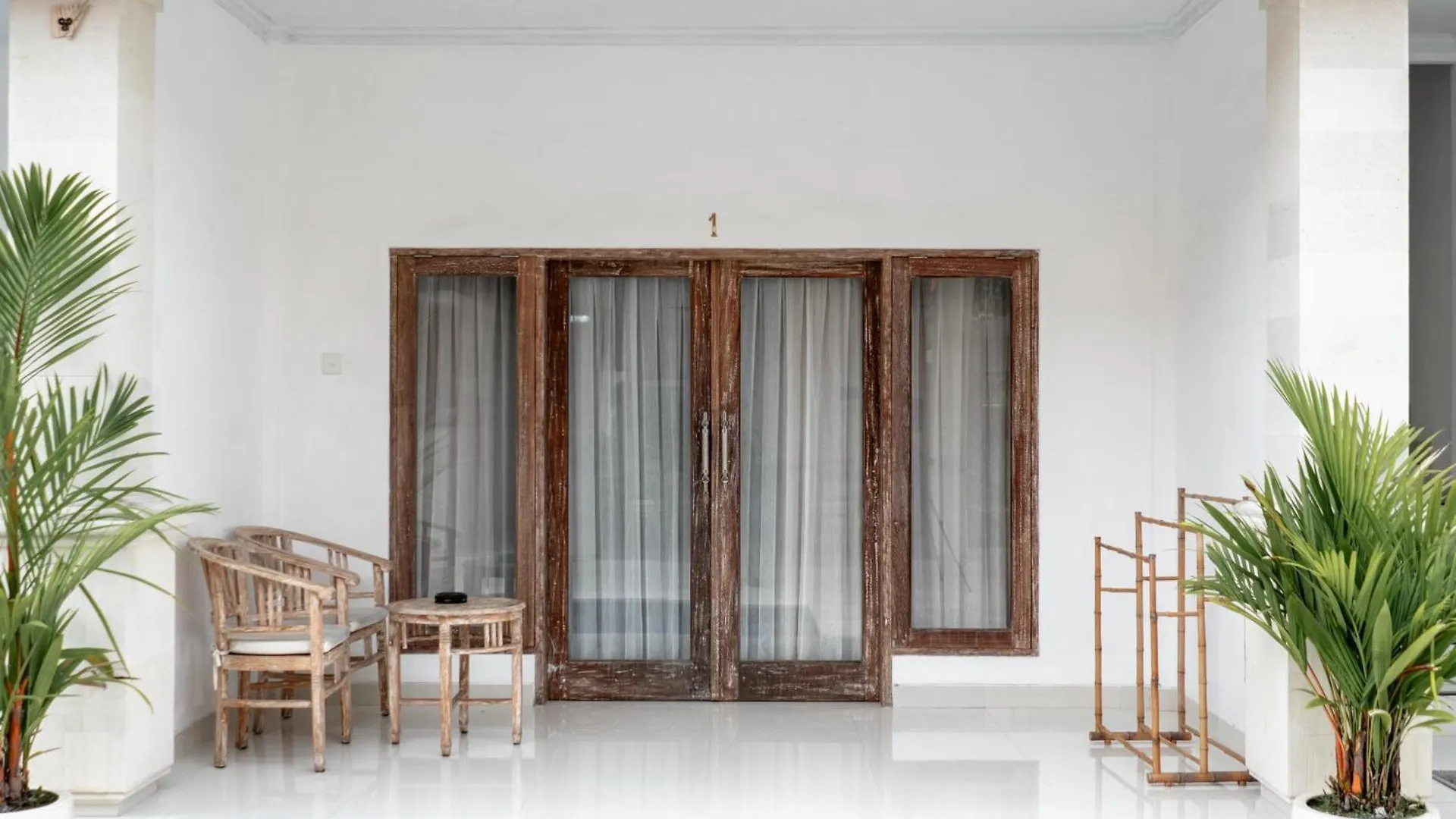 Homestay szállás The Eight Villa & Rooms Bali - Seminyak