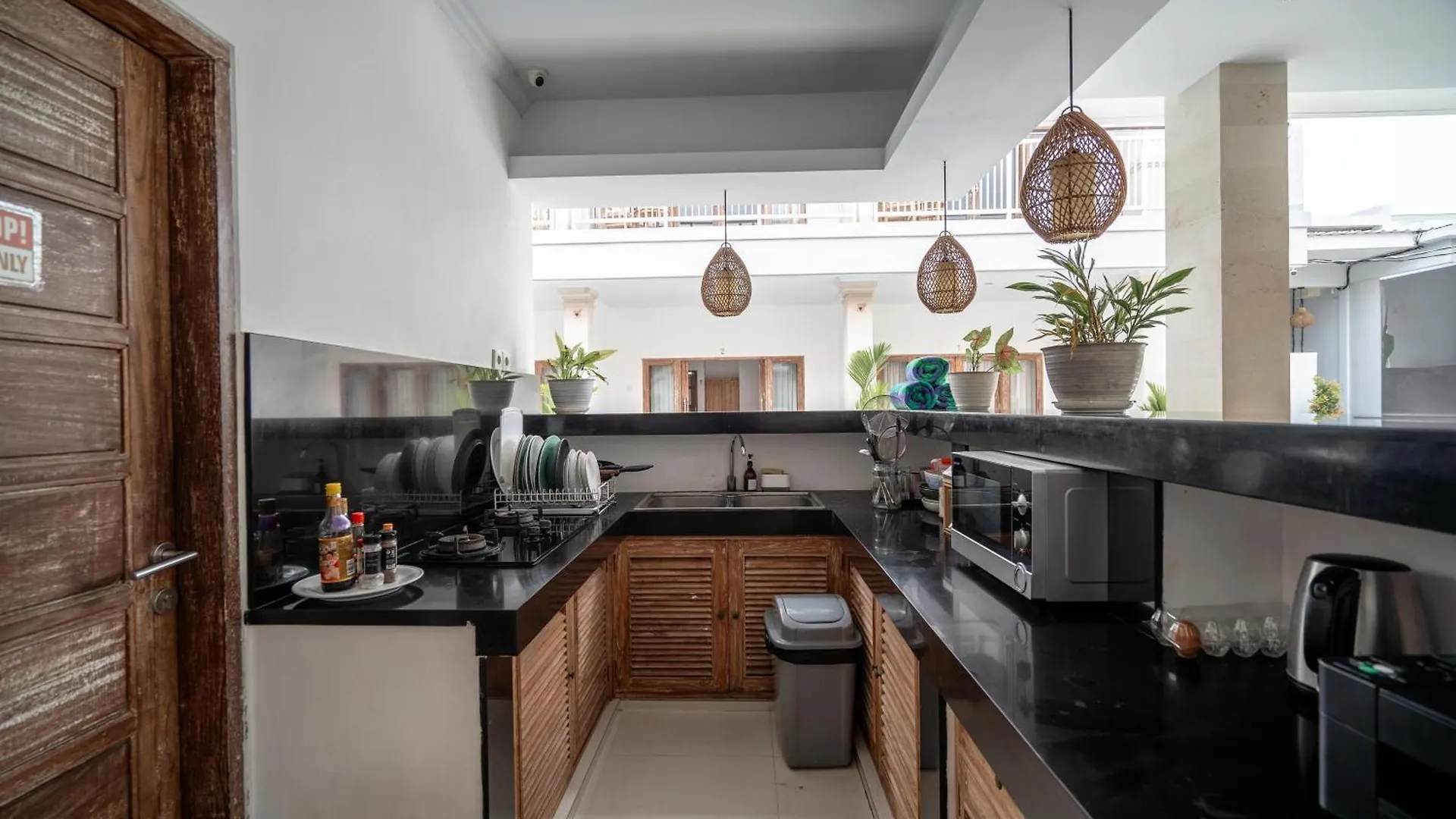 Homestay szállás The Eight Villa & Rooms Bali - Seminyak