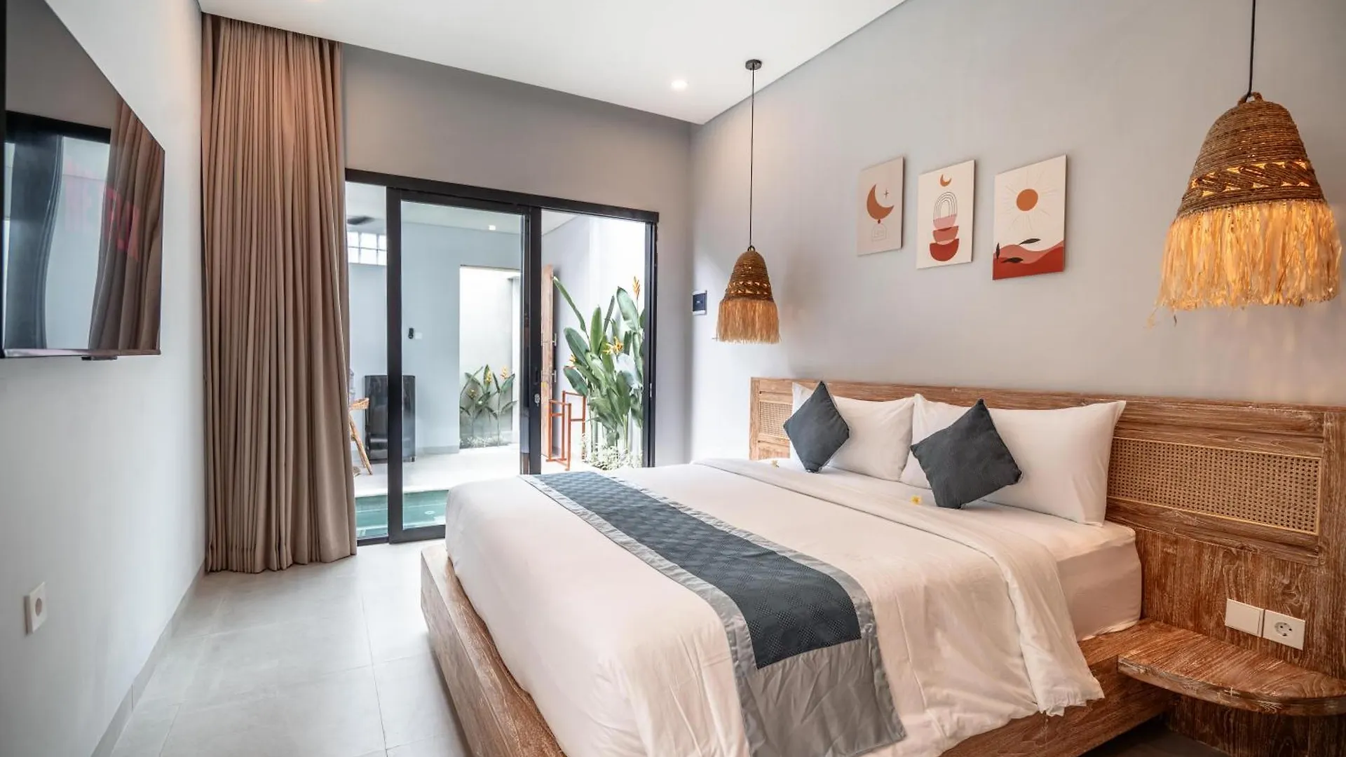 The Eight Villa & Rooms Bali - Seminyak