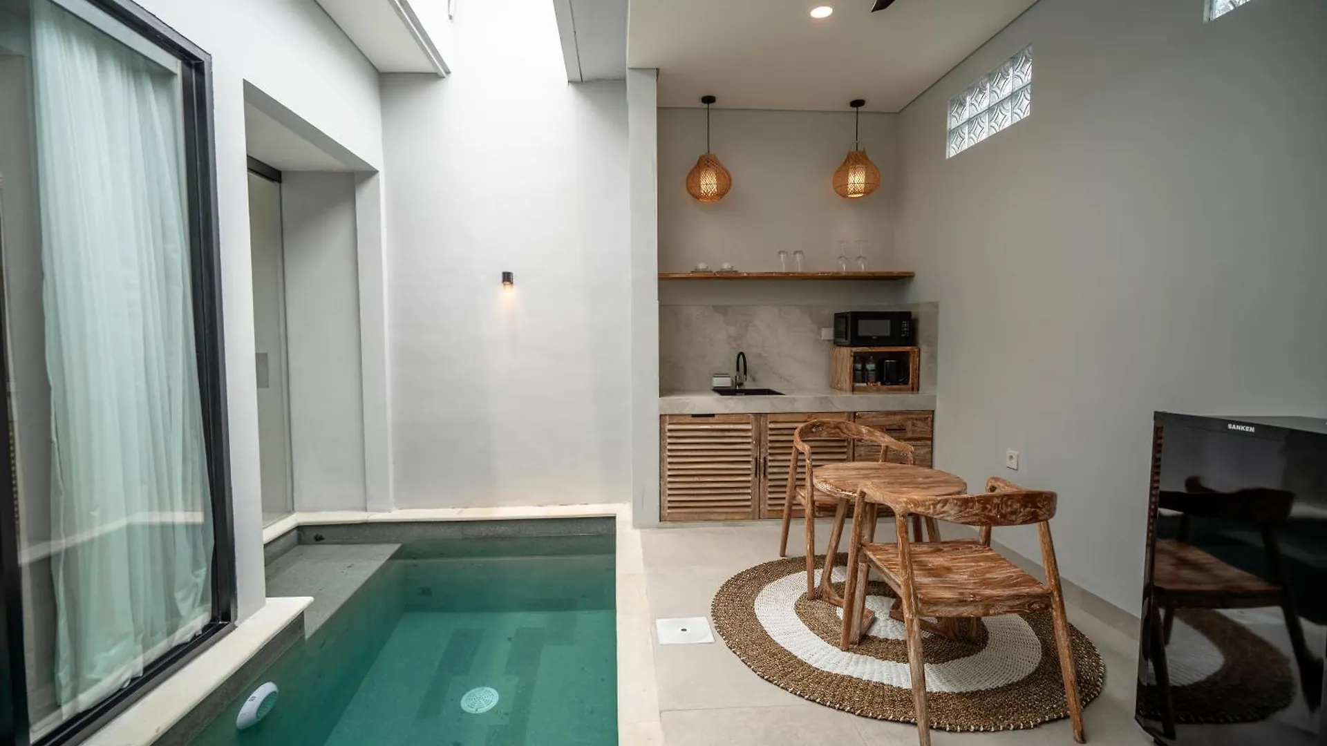 The Eight Villa & Rooms Bali - Seminyak