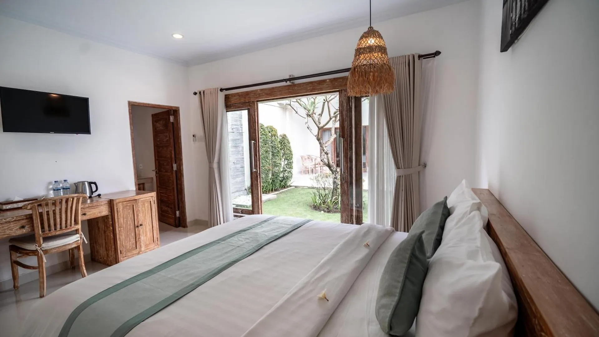 Homestay szállás The Eight Villa & Rooms Bali - Seminyak Indonézia