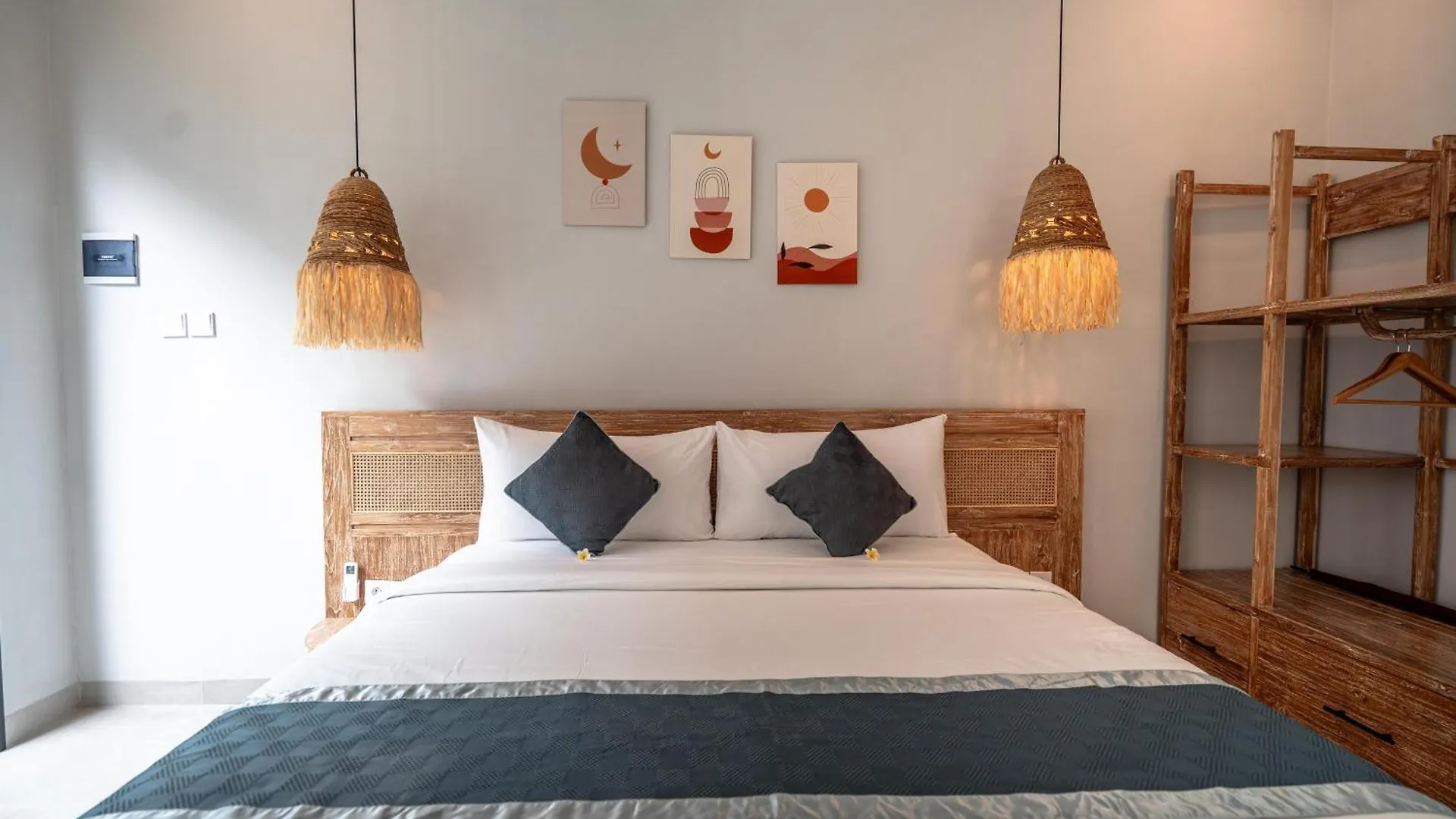 The Eight Villa & Rooms Bali - Seminyak