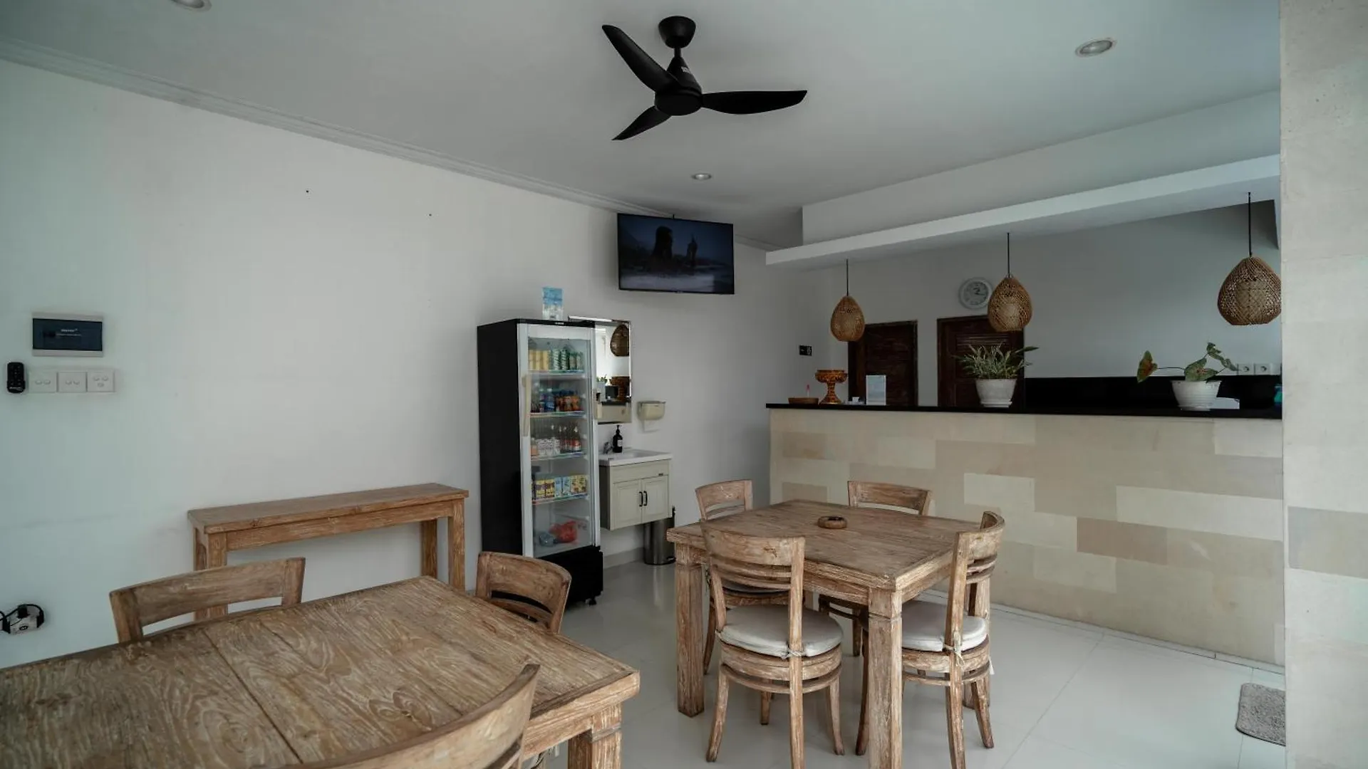 Homestay szállás The Eight Villa & Rooms Bali - Seminyak