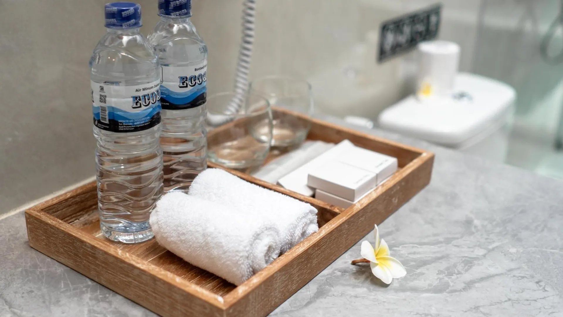 Homestay szállás The Eight Villa & Rooms Bali - Seminyak Indonézia