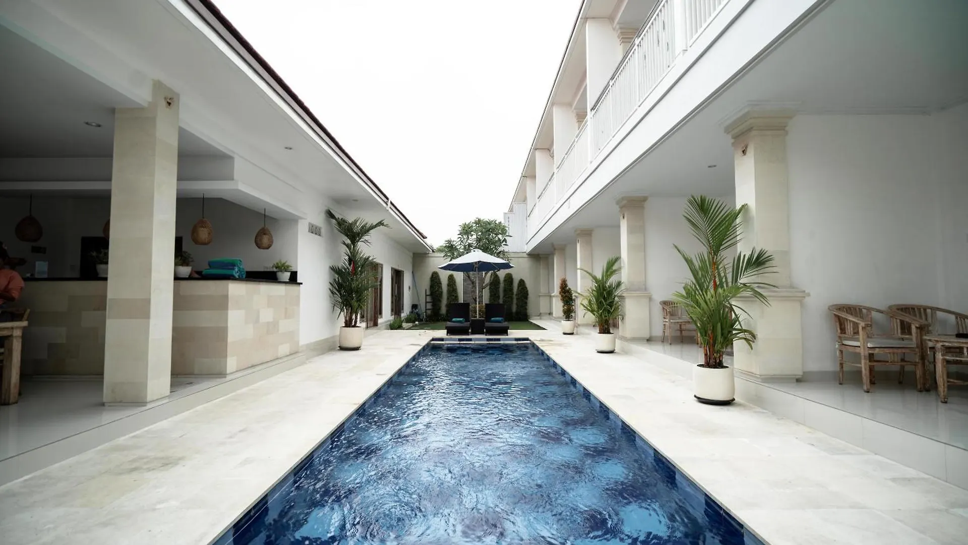 The Eight Villa & Rooms Bali - Seminyak