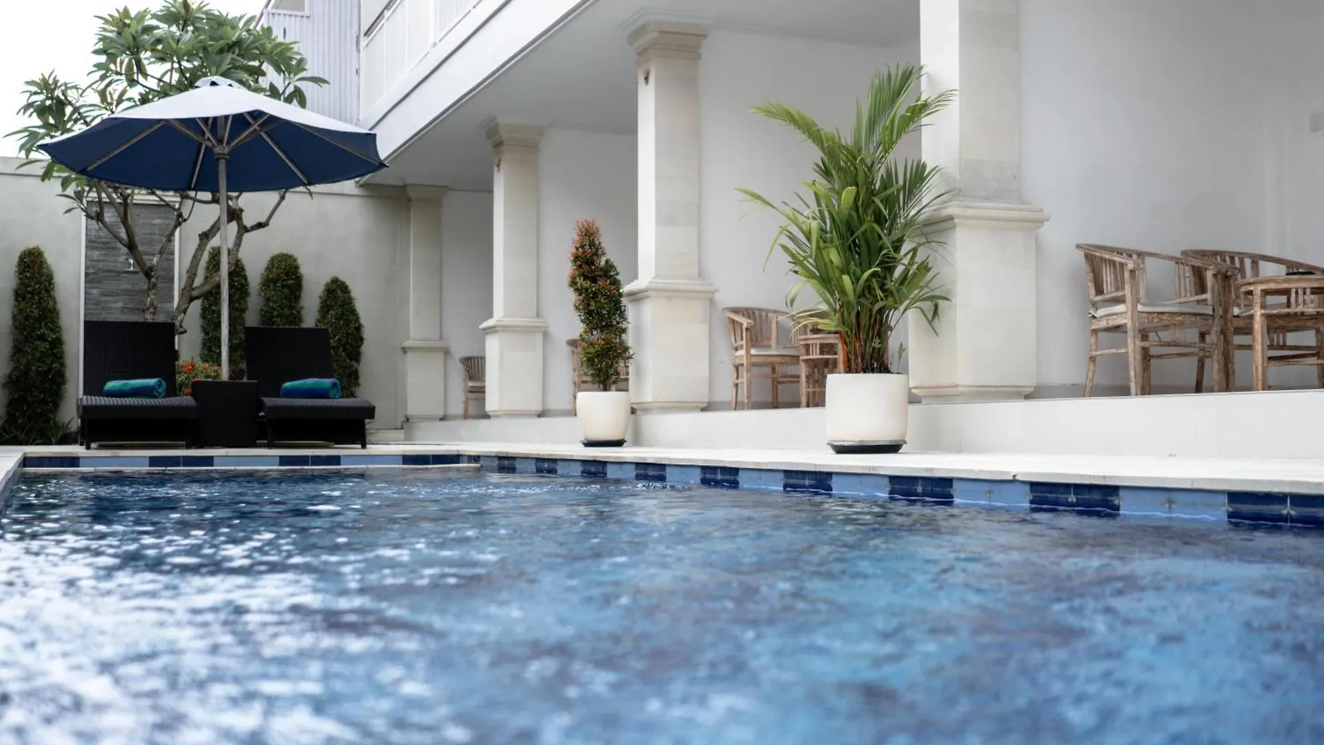 The Eight Villa & Rooms Bali - Seminyak 0*,  Indonesien