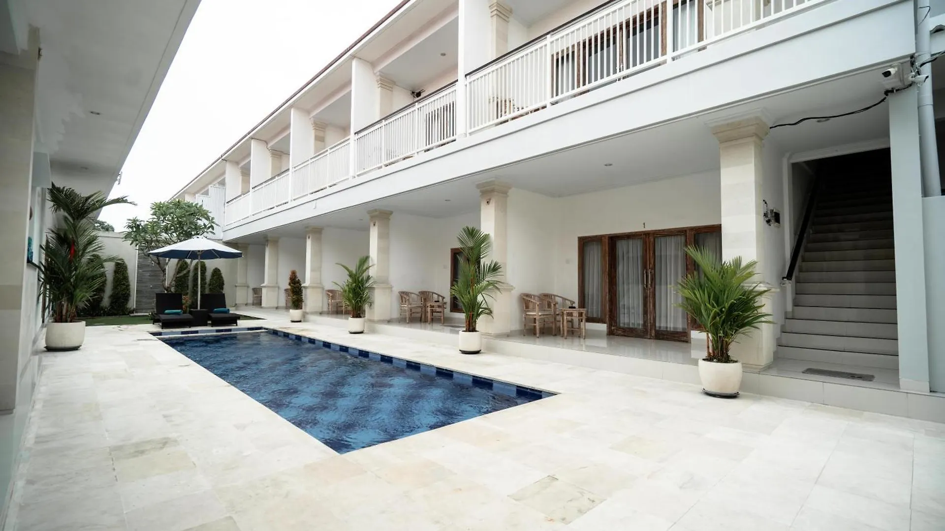 The Eight Villa & Rooms Bali - Seminyak