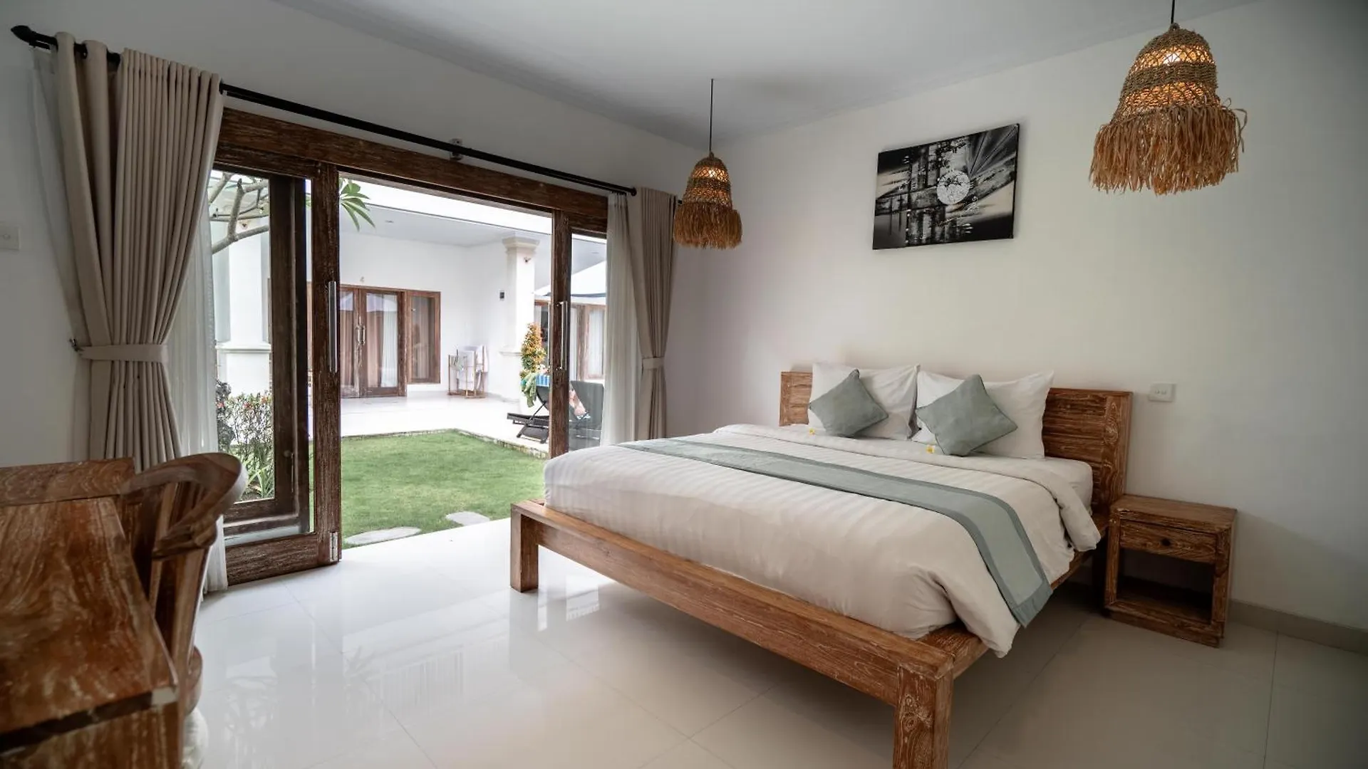 Privat bolig The Eight Villa & Rooms Bali - Seminyak