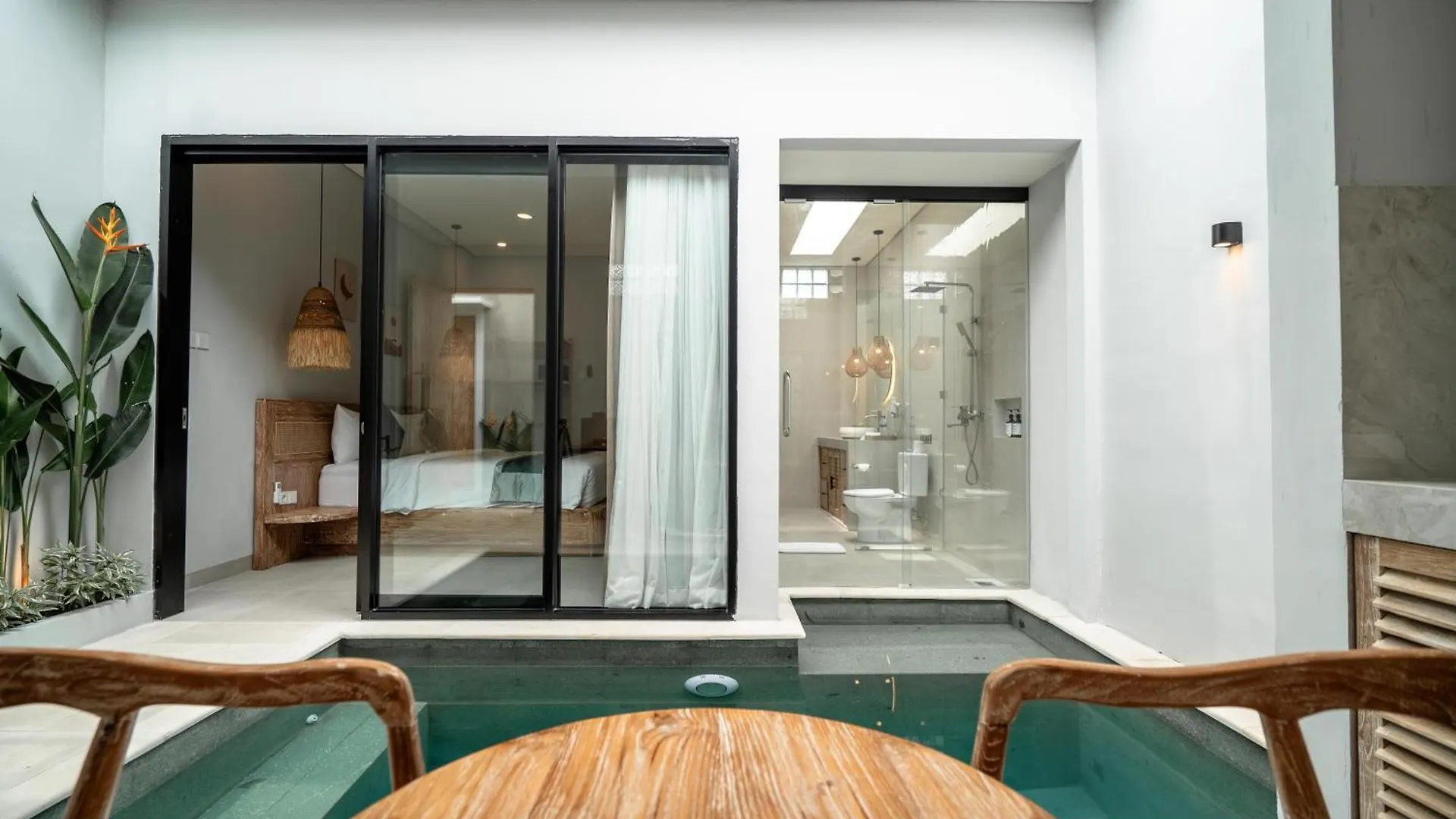 The Eight Villa & Rooms Bali - Seminyak Privat bolig